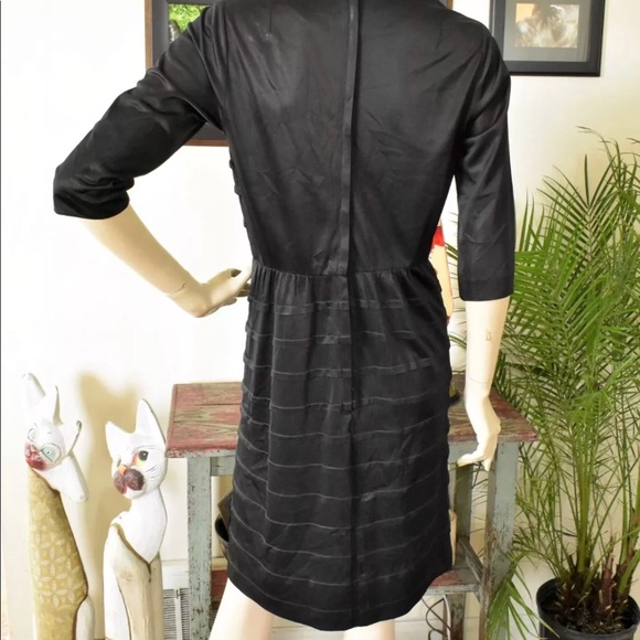 1950s Donna Petite for Nelly Don Dress - Picture 3 of 4